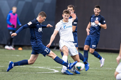 ОЛИМП — Первенство ПФЛ 2020/21, Ленинградец — «Зенит»-2