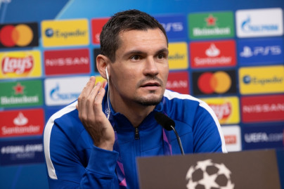 Пресс-конференция «Зенита» перед матчем с «Боруссией»