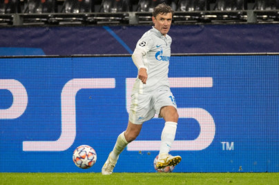 Лига Чемпионов УЕФА 2020/21, группа F, «Боруссия» — «Зенит»