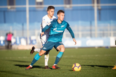 ОЛИМП — Первенство ПФЛ, «Зенит» — 2 — «Динамо»