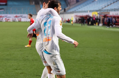 Тинькофф Российская Премьер-Лига 2020/21, «Химки» — «Зенит»