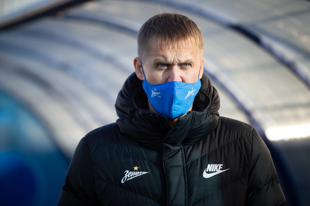 Юношеская футбольная лига-2, «Зенит» U-16 — «Краснодар» U-16