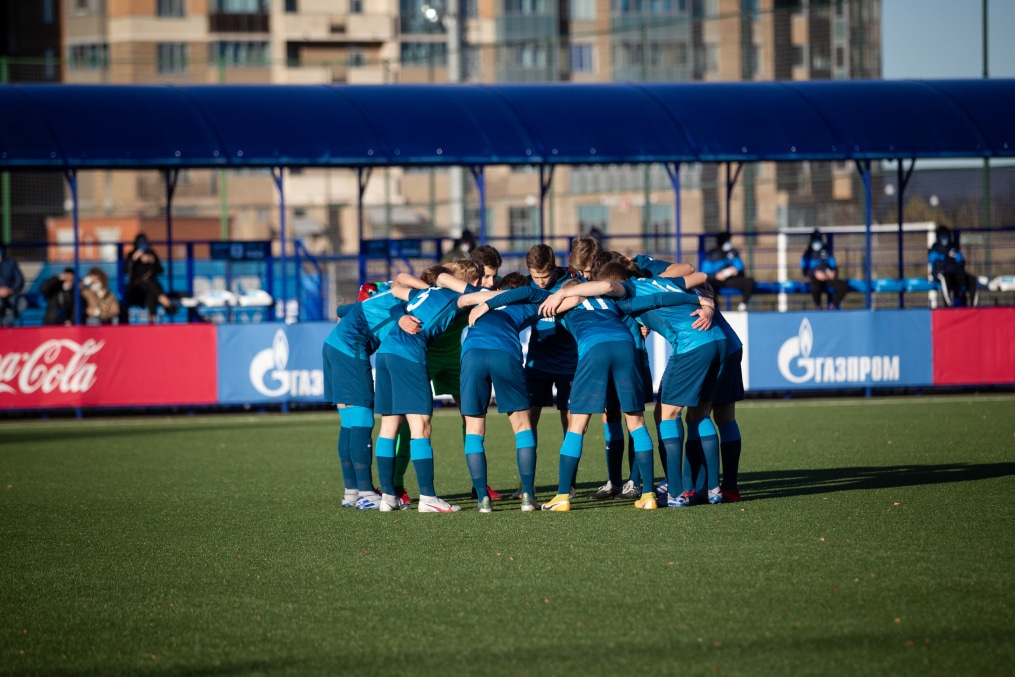 Юношеская футбольная лига-2, «Зенит» U-16 — «Краснодар» U-16