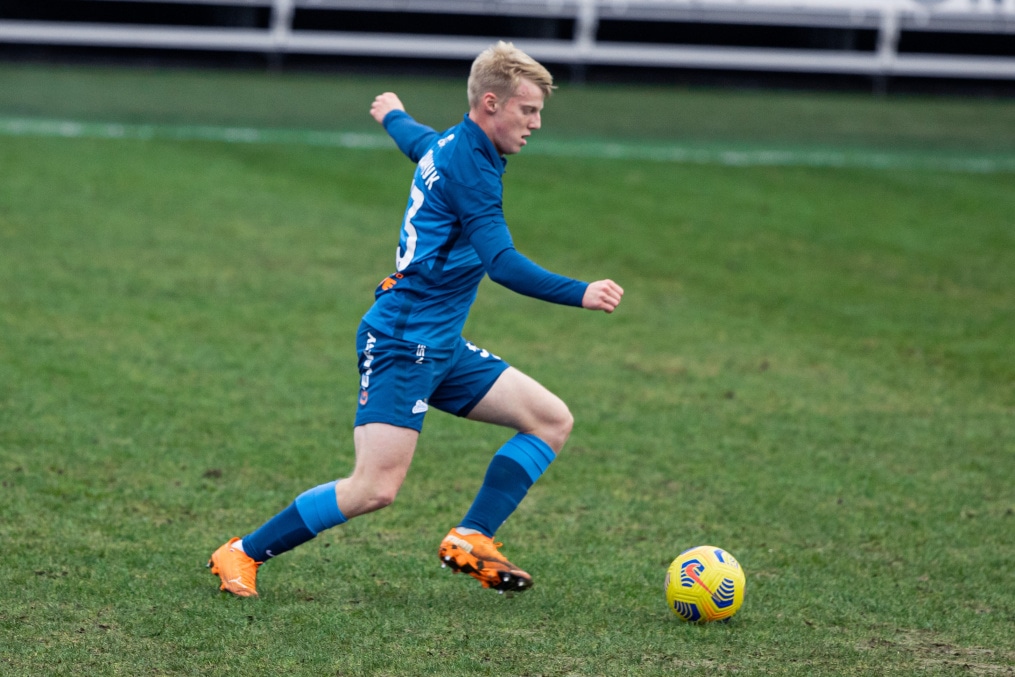 Молодежное первенство 2020/21, «Зенит»-м — «Строгино»-м