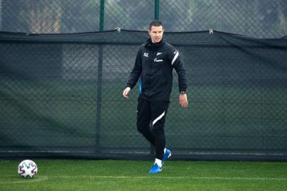 enit women's team training camp in Turkey: February 1, morning trainin