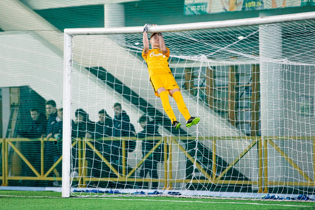 Турнир памяти Левина-Когана. Матч за третье место: «Зенит» 2008 г.р. — «Алмаз-Антей» 2007 г.р.