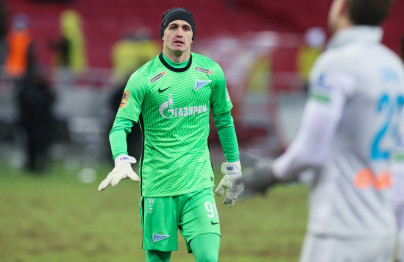 Тинькофф Российская Премьер-Лига 2020/21, «Рубин» — «Зенит»