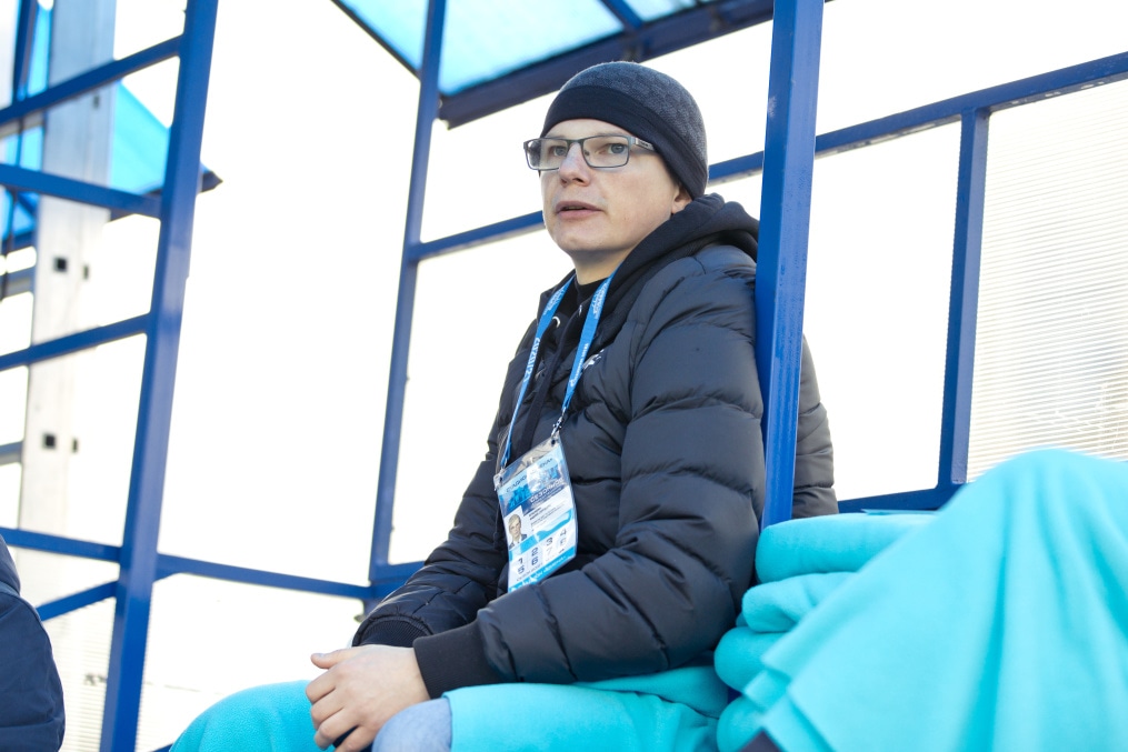 Молодёжное первенство 2020/21, «Зенит» — «Ахмат»