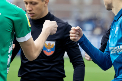 Молодёжное первенство 2020/21, «Зенит» — «Ахмат»