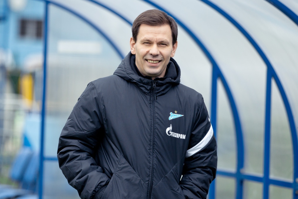 Молодёжное первенство 2020/21, «Зенит» — «Ахмат»