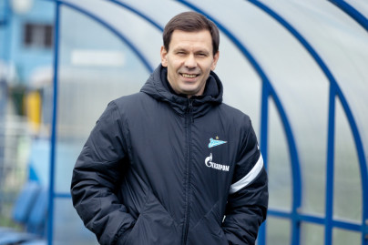 Молодёжное первенство 2020/21, «Зенит» — «Ахмат»