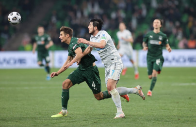 Тинькофф Российская Премьер-Лига 2020/21,  «Краснодар» — «Зенит»