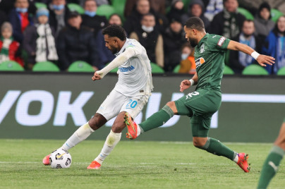 Тинькофф Российская Премьер-Лига 2020/21,  «Краснодар» — «Зенит»