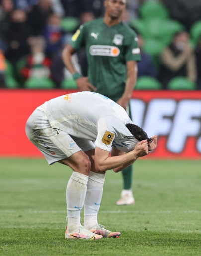 Тинькофф Российская Премьер-Лига 2020/21,  «Краснодар» — «Зенит»