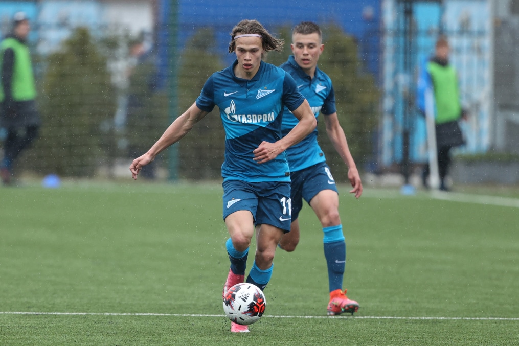 Юношеская футбольная лига-2, «Зенит» U-17 — «Динамо» U-17