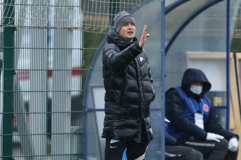 Юношеская футбольная лига-2, «Зенит» U-17 — «Динамо» U-17