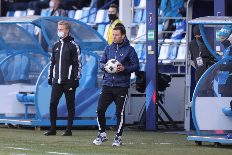 Молодежное первенство 2020/21, 23-й тур, «Зенит» — «Спартак»