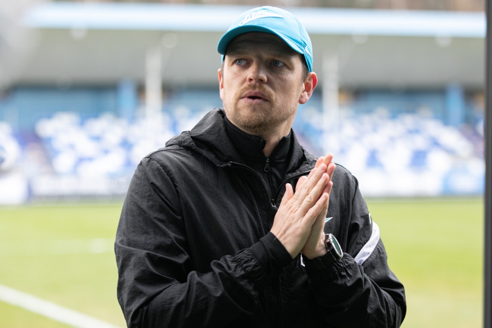 Молодежное первенство 2020/21, 23-й тур, «Зенит» — «Спартак»