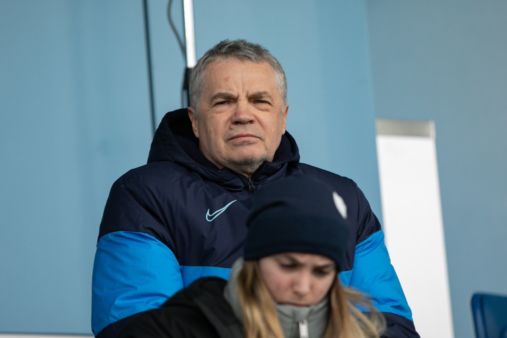 Молодежное первенство 2020/21, 23-й тур, «Зенит» — «Спартак»