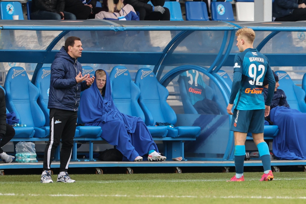 Молодежное первенство 2020/21, 23-й тур, «Зенит» — «Спартак»