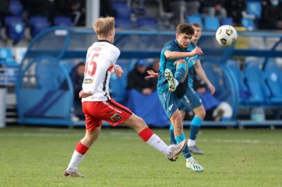 Молодежное первенство 2020/21, 23-й тур, «Зенит» — «Спартак»