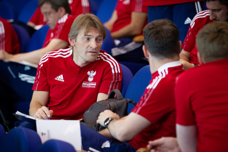 Образовательная программа на соискание тренерской лицензии «PRO-УЕФА» от РФС