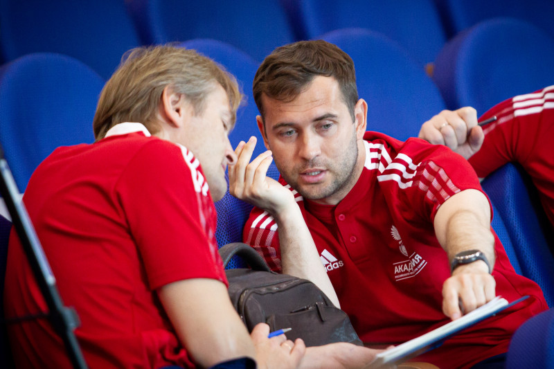 Образовательная программа на соискание тренерской лицензии «PRO-УЕФА» от РФС