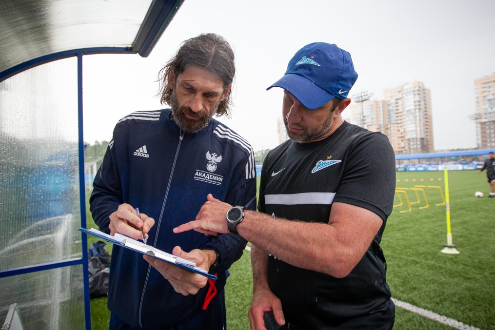 Образовательная программа на соискание тренерской лицензии «PRO-УЕФА» от РФС