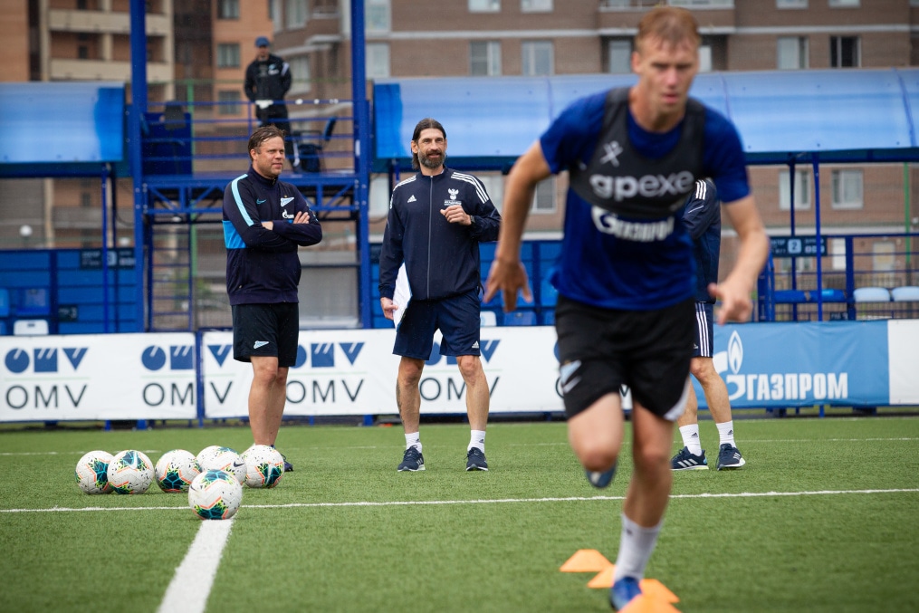 Образовательная программа на соискание тренерской лицензии «PRO-УЕФА» от РФС