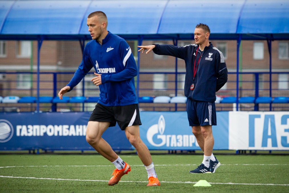 Образовательная программа на соискание тренерской лицензии «PRO-УЕФА» от РФС