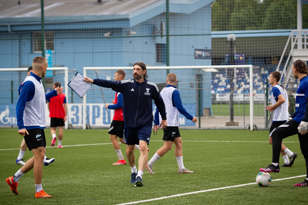 Образовательная программа на соискание тренерской лицензии «PRO-УЕФА» от РФС