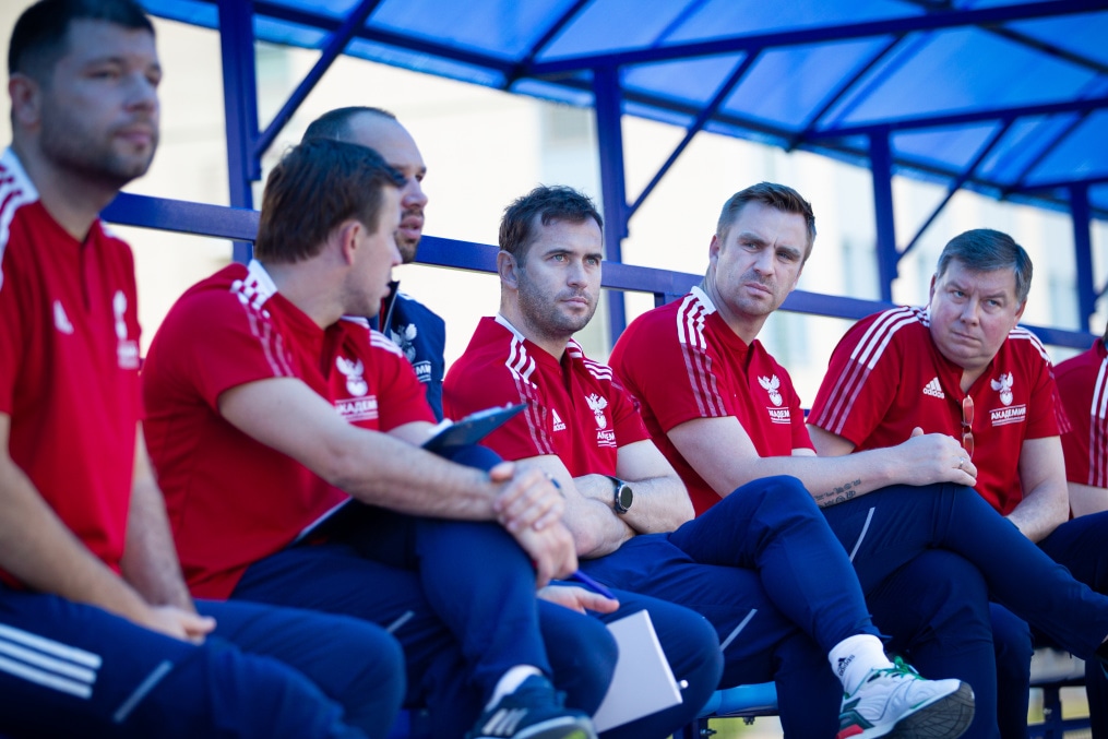 Образовательная программа на соискание тренерской лицензии «PRO-УЕФА» от РФС