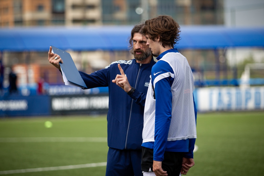 Образовательная программа на соискание тренерской лицензии «PRO-УЕФА» от РФС