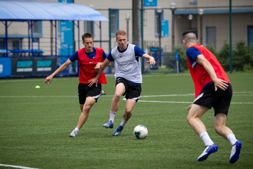 Образовательная программа на соискание тренерской лицензии «PRO-УЕФА» от РФС