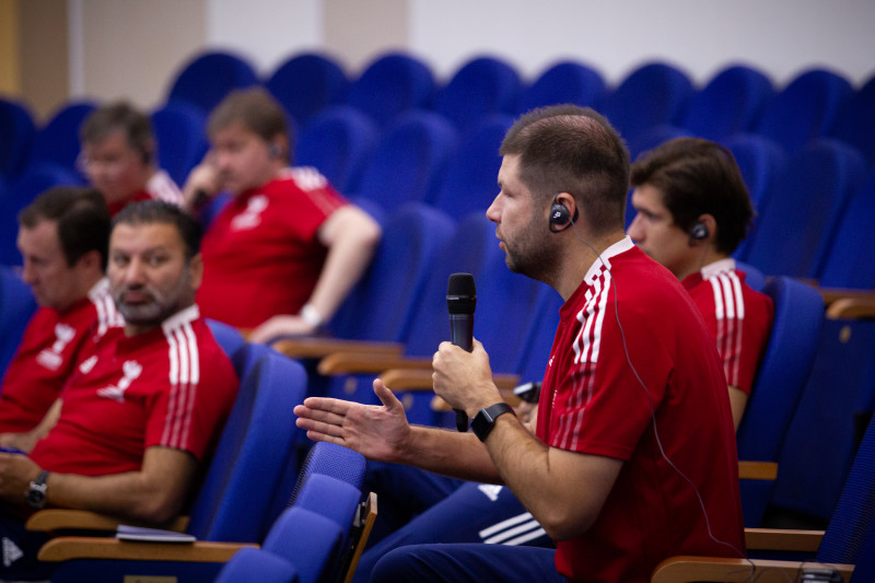 Образовательная программа на соискание тренерской лицензии «PRO-УЕФА» от РФС