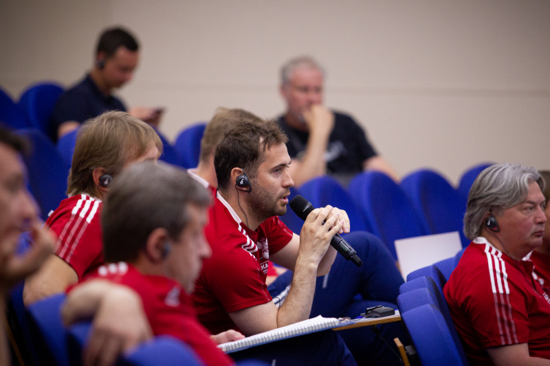 Образовательная программа на соискание тренерской лицензии «PRO-УЕФА» от РФС