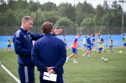 Образовательная программа на соискание тренерской лицензии «PRO-УЕФА» от РФС