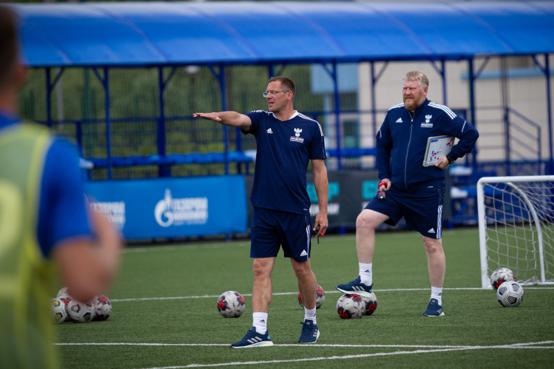 Образовательная программа на соискание тренерской лицензии «PRO-УЕФА» от РФС