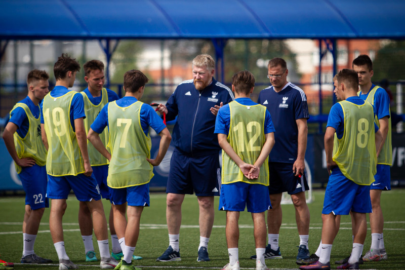 Образовательная программа на соискание тренерской лицензии «PRO-УЕФА» от РФС