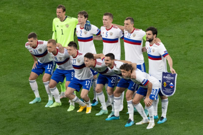 Чемпионат Европы по футболу 2020, матч Бельгия — Россия