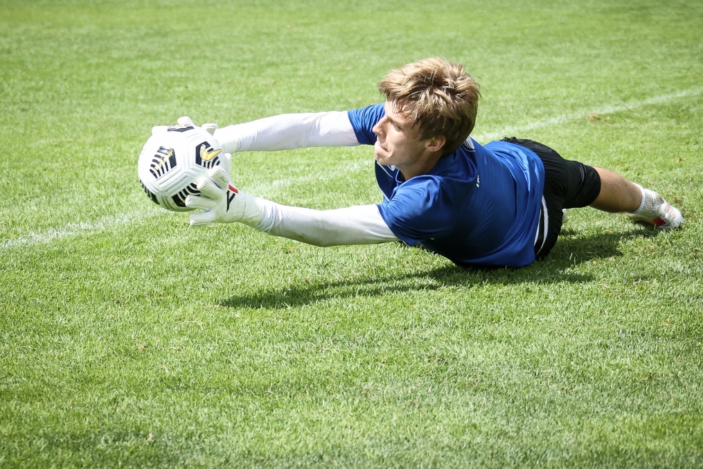 «Газпром» — тренировочные сборы в Австрии: 5 июля, утренняя тренировка