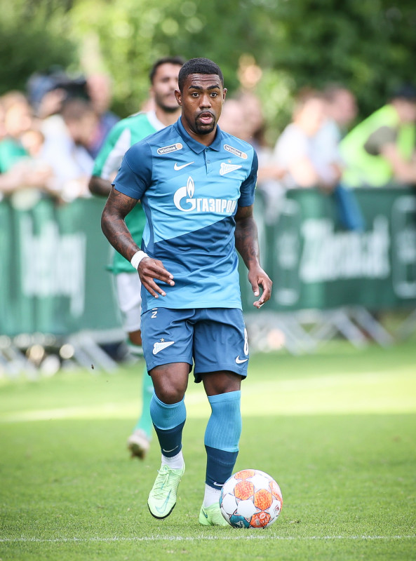 Товарищеский матч «Зенит» — «Вердер»