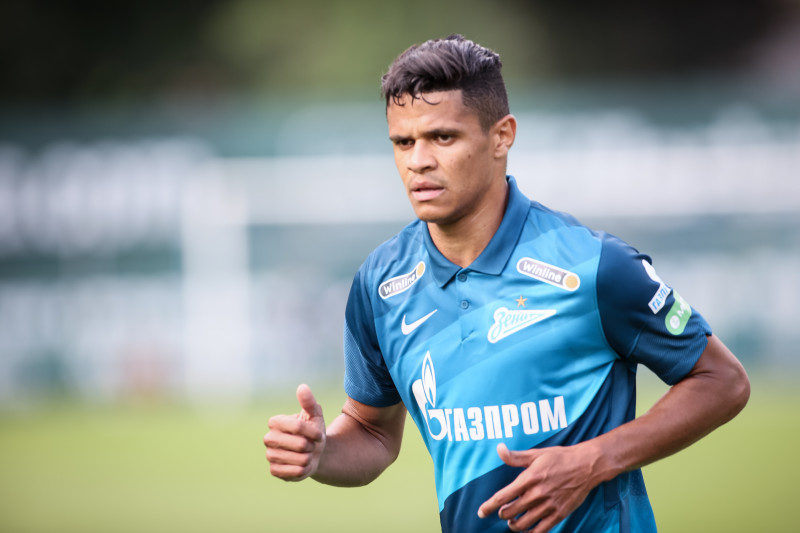 Товарищеский матч «Зенит» — «Вердер»