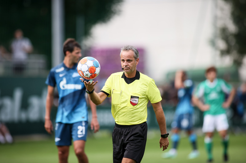 Товарищеский матч «Зенит» — «Вердер»