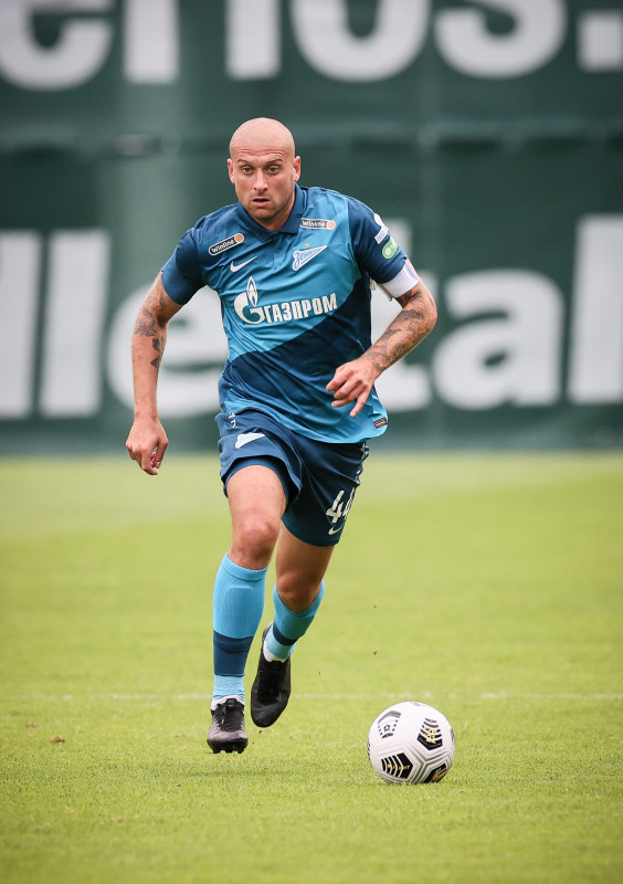 Товарищеский матч «Зенит» — «Вердер»