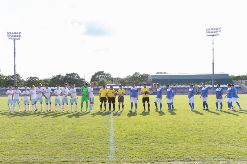 Товарищеский матч «Зенит»--М  — «Динамо»(Ставрополь)