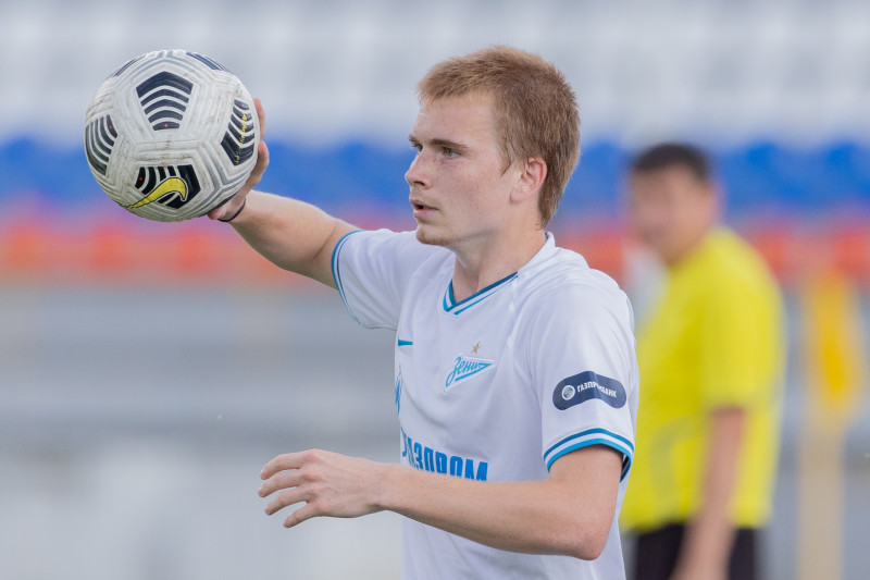 Товарищеский матч «Зенит»--М  — «Динамо»(Ставрополь)