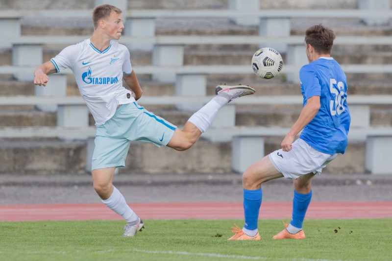 Товарищеский матч «Зенит»--М  — «Динамо»(Ставрополь)