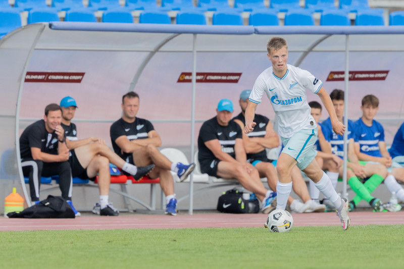 Товарищеский матч «Зенит»--М  — «Динамо»(Ставрополь)