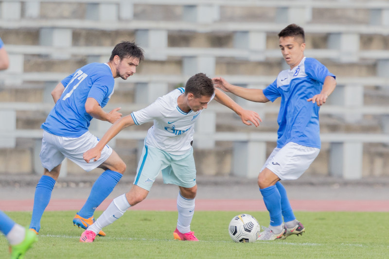 Товарищеский матч «Зенит»--М  — «Динамо»(Ставрополь)